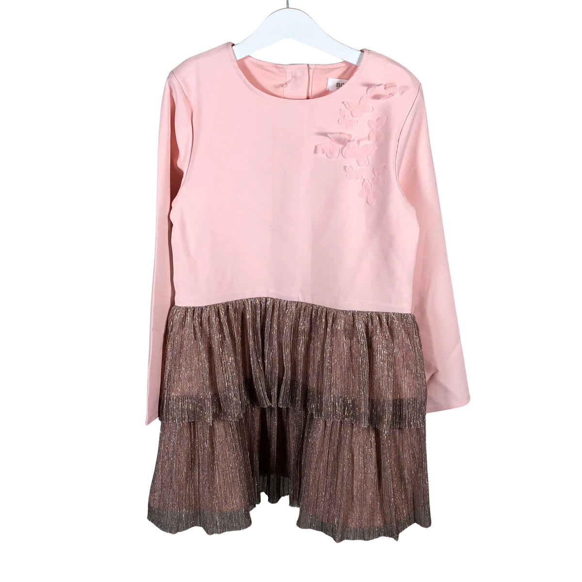 Unisex Bogi - Juhlamekko, koko 134 - 140 - (1)