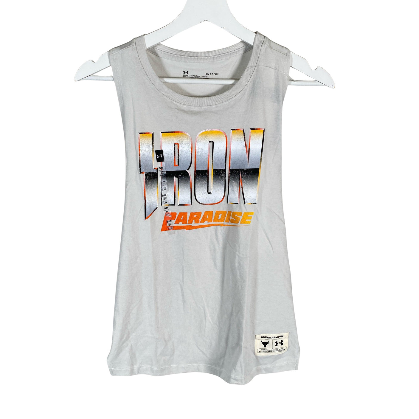Unisex Under Armour - Toppi, koko 36 - (1)