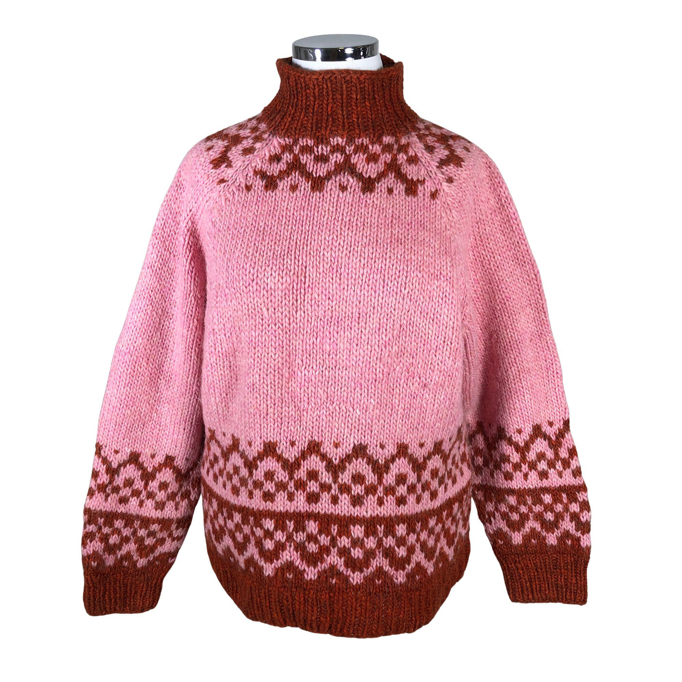 Unisex Handmade - Neulepaita, koko 42 - (1)