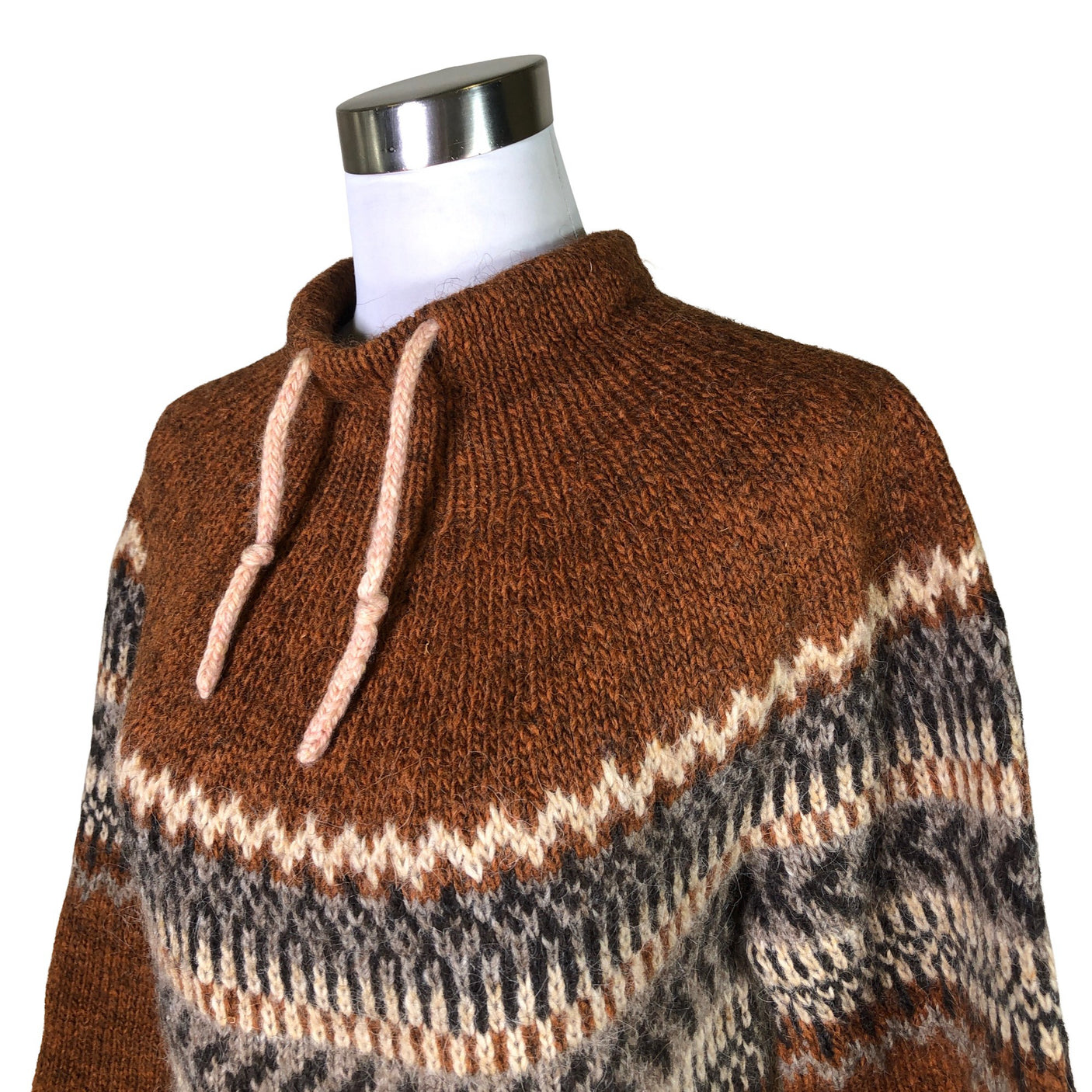 Unisex Handmade - Neulepaita, koko 40 - (3)