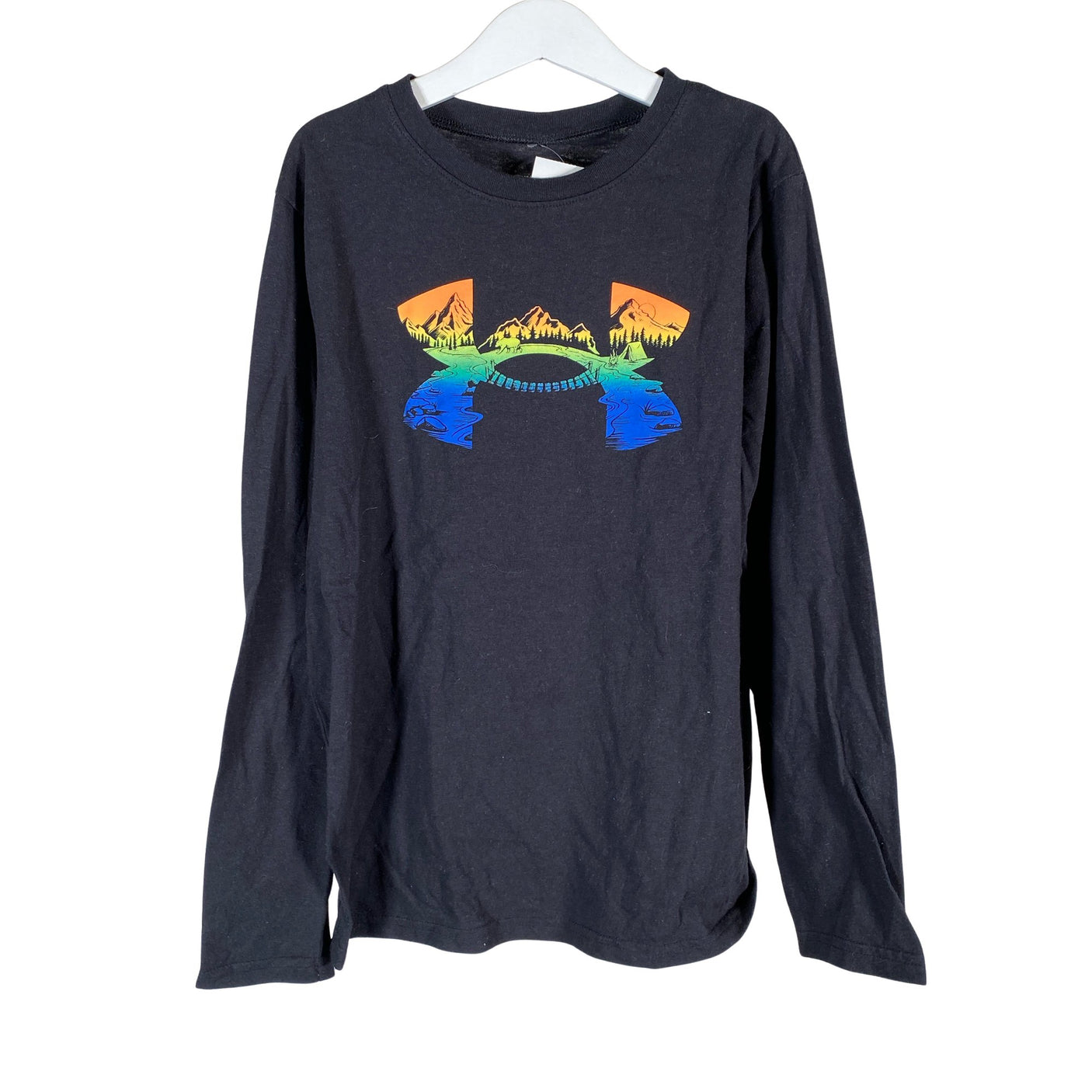 Unisex Under Armour - Trikoopaita, koko 134 - 140 - (1)