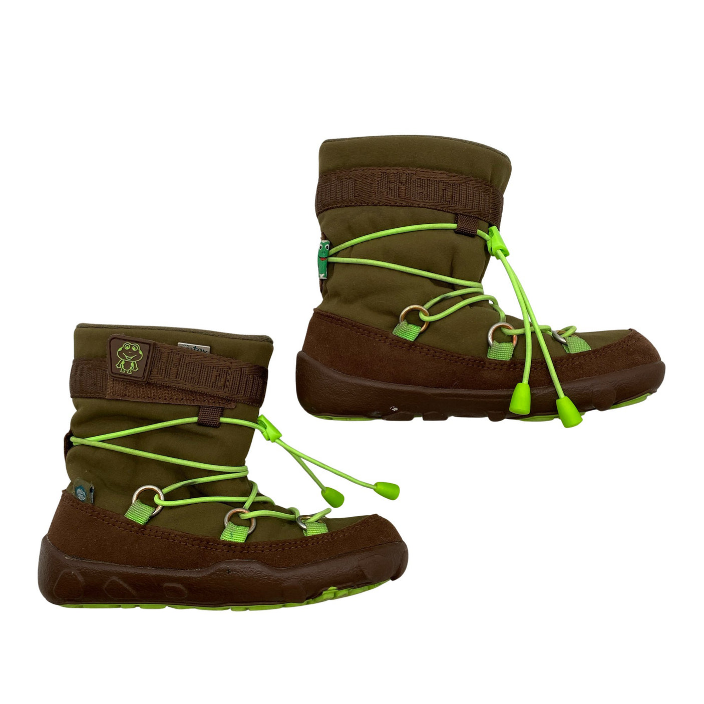Unisex Affenzahn - Talvikengät, koko 25 - (1)