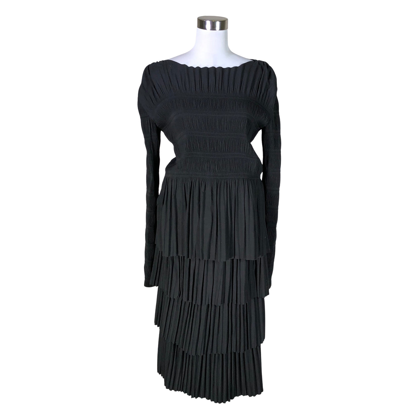 Unisex Totême - Sifonkimekko, koko 40 - (1)