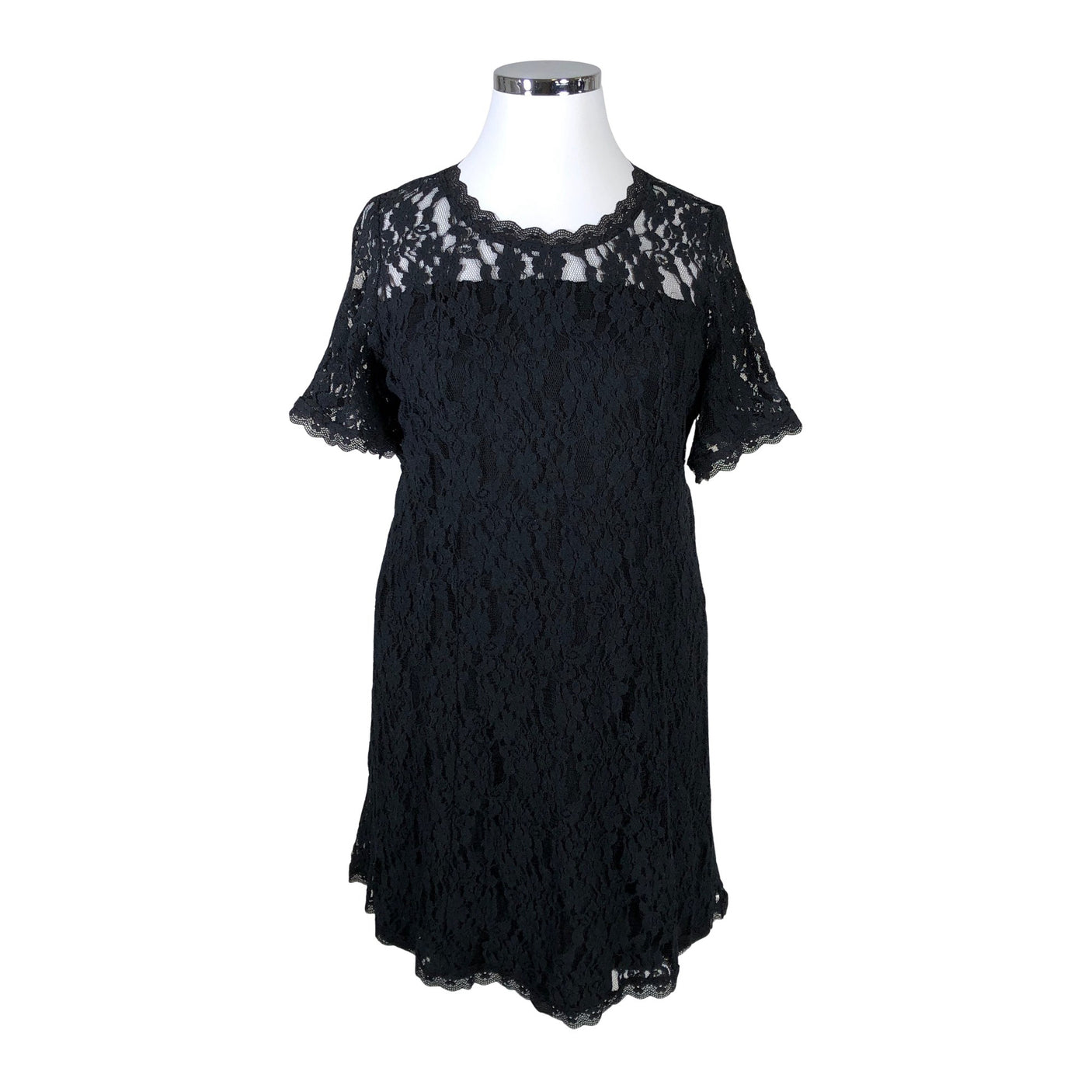 Unisex Cream - Juhlamekko, koko 42 - (1)