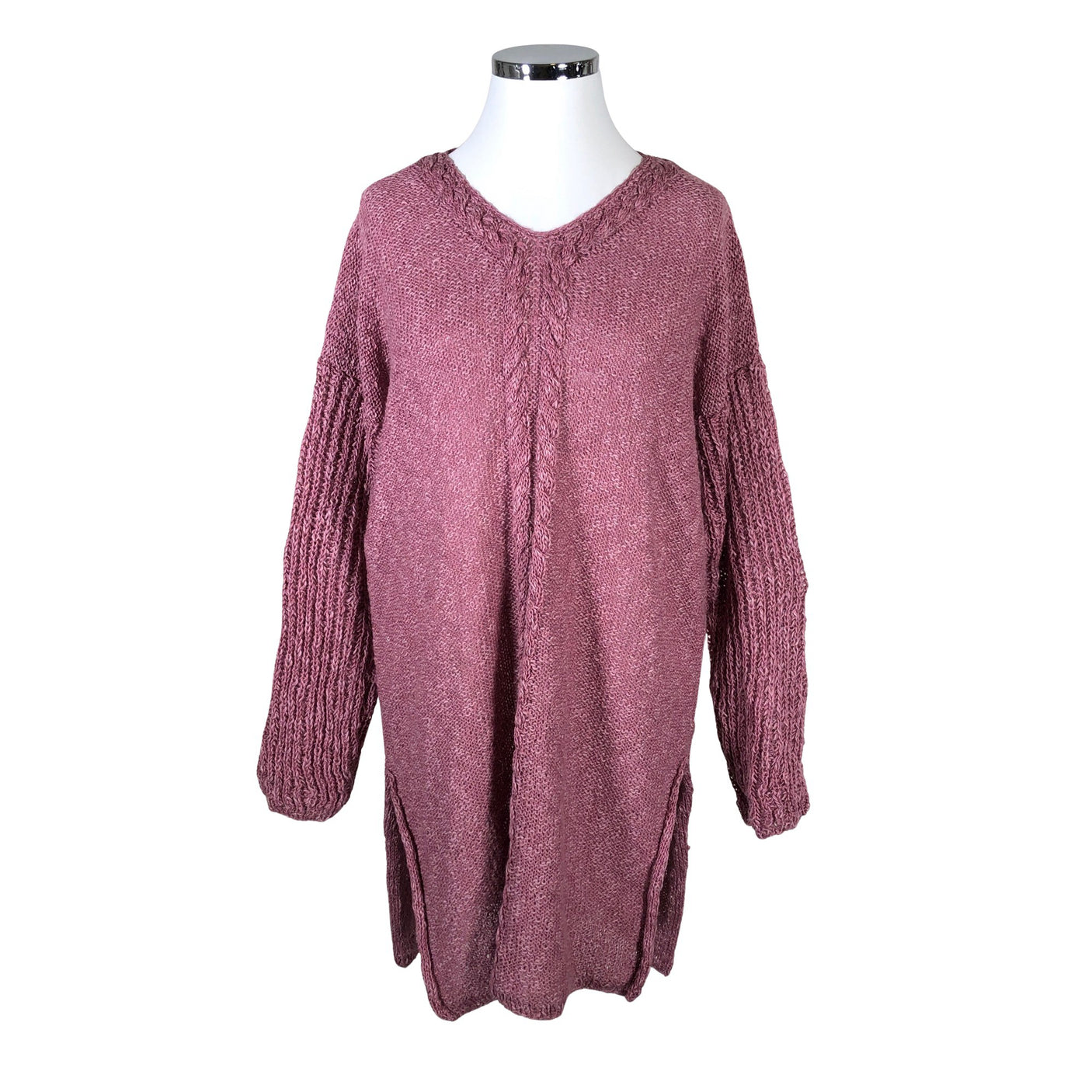 Unisex Handmade - Neulemekko, koko 44 - (1)