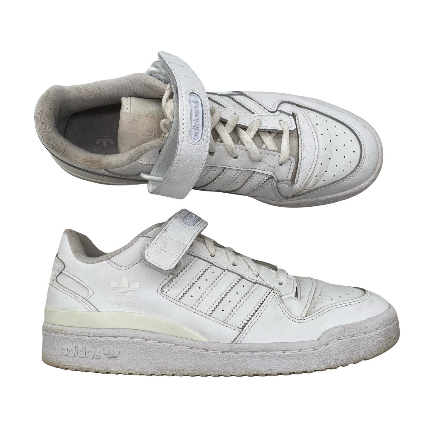Unisex Adidas - Tennarit, koko 42 - (1)