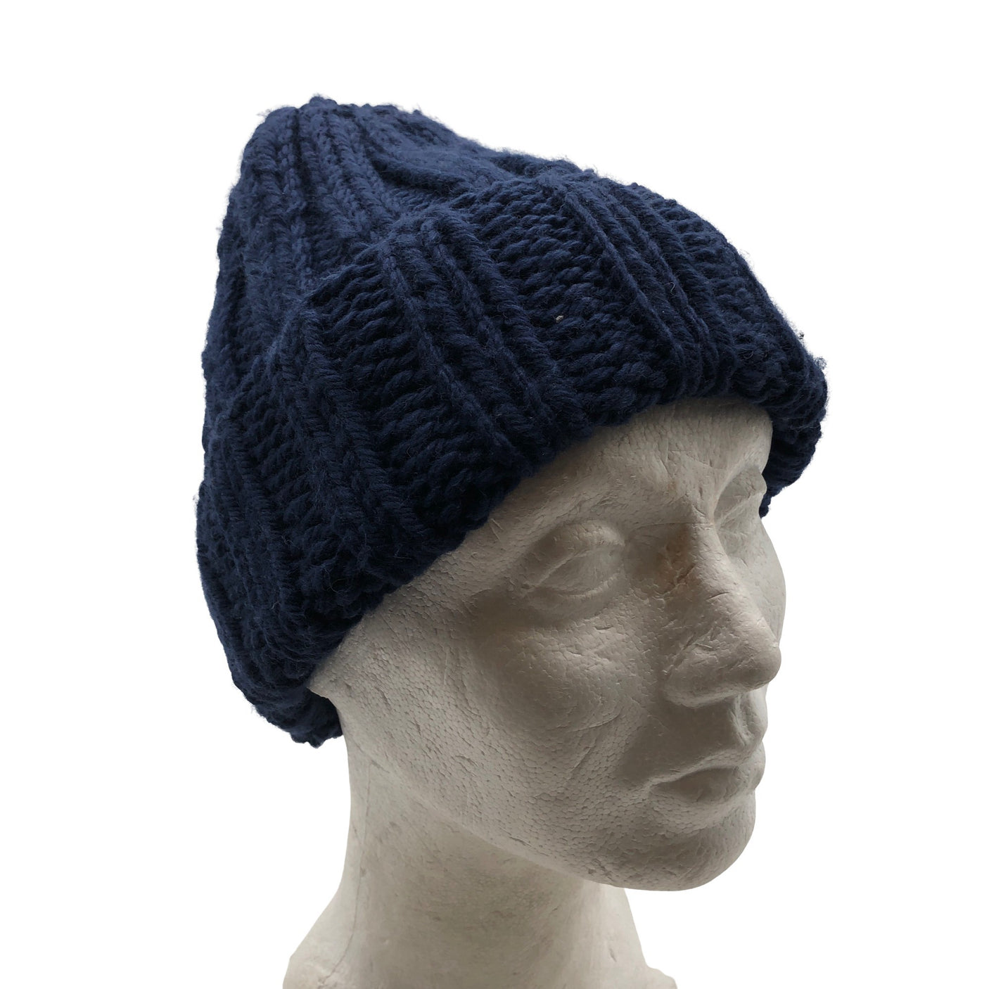 Unisex Handmade - Talvipipo, koko 58 - 60 cm - (2)
