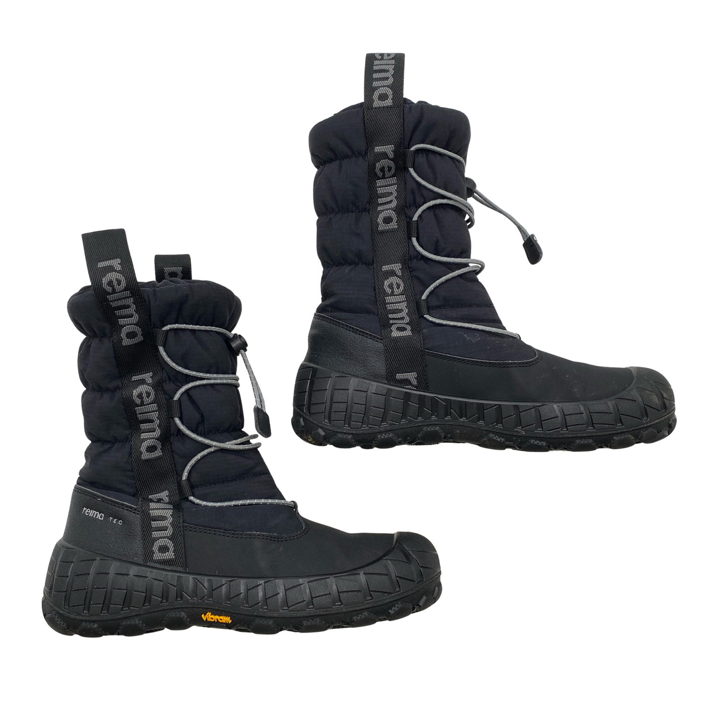 Unisex Reimatec - Talvikengät, koko 35 - (1)