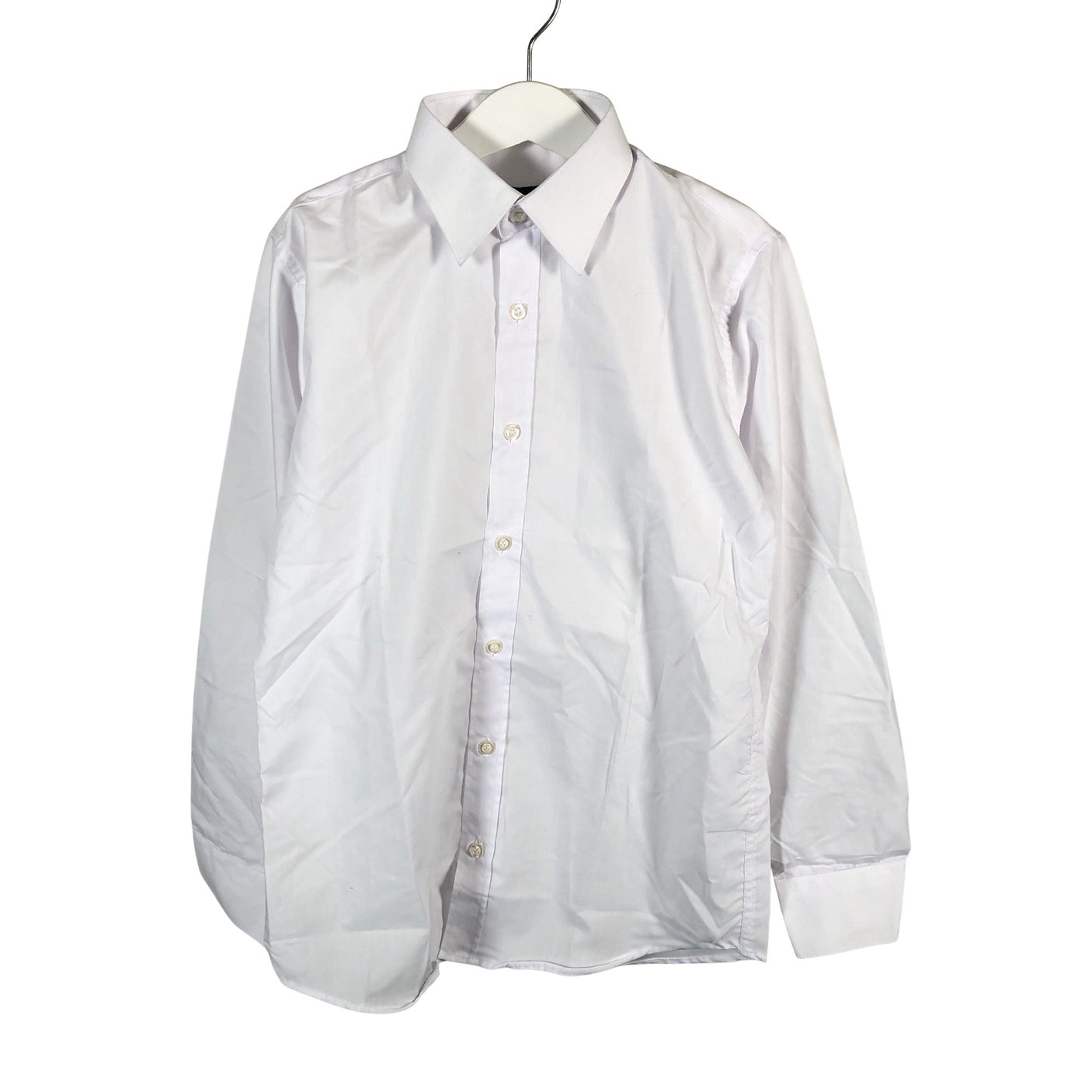 Unisex Mingnelin - Kauluspaita, koko 134 - 140 - (1)
