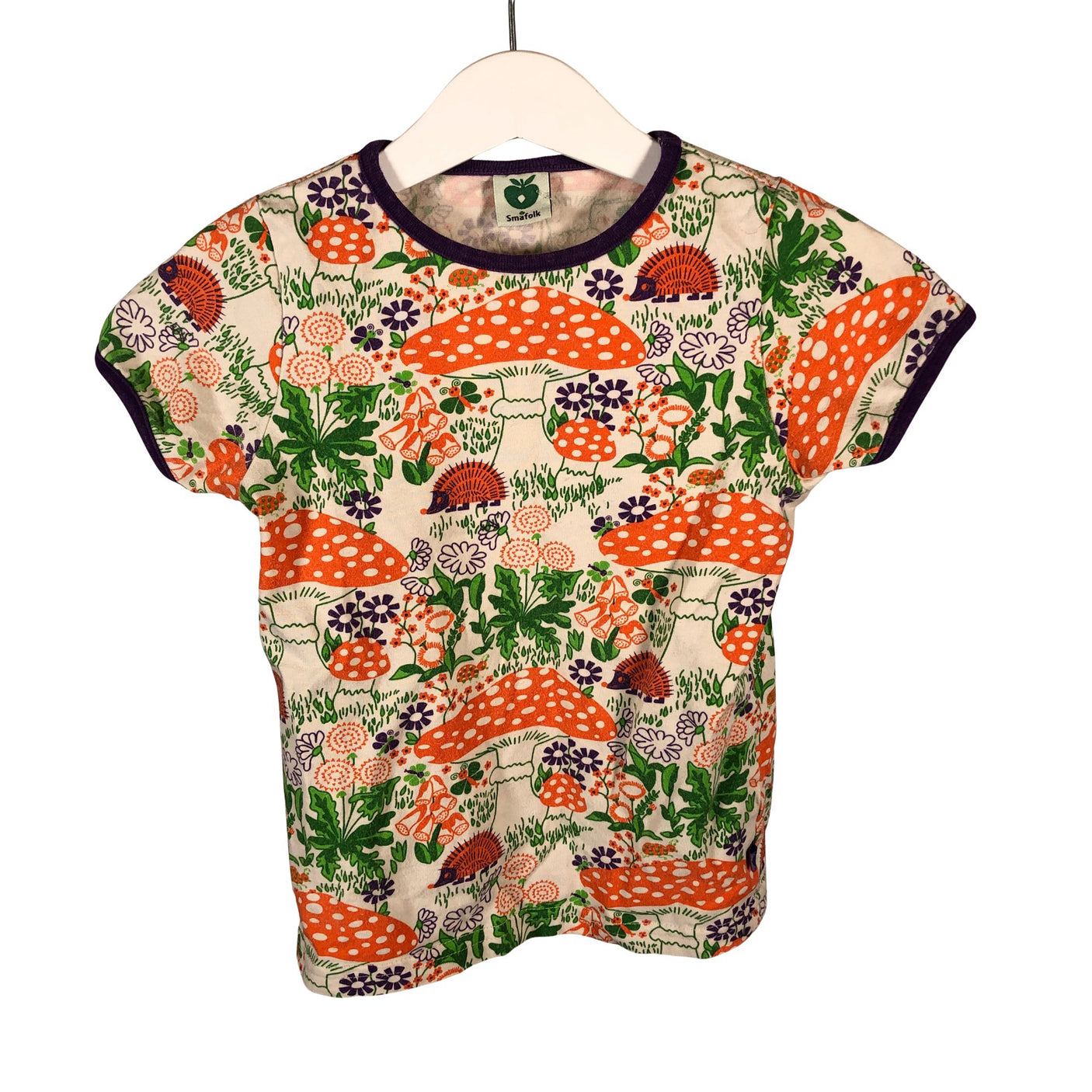 Unisex Småfolk - T-paita, koko 98 - 104 - (1)