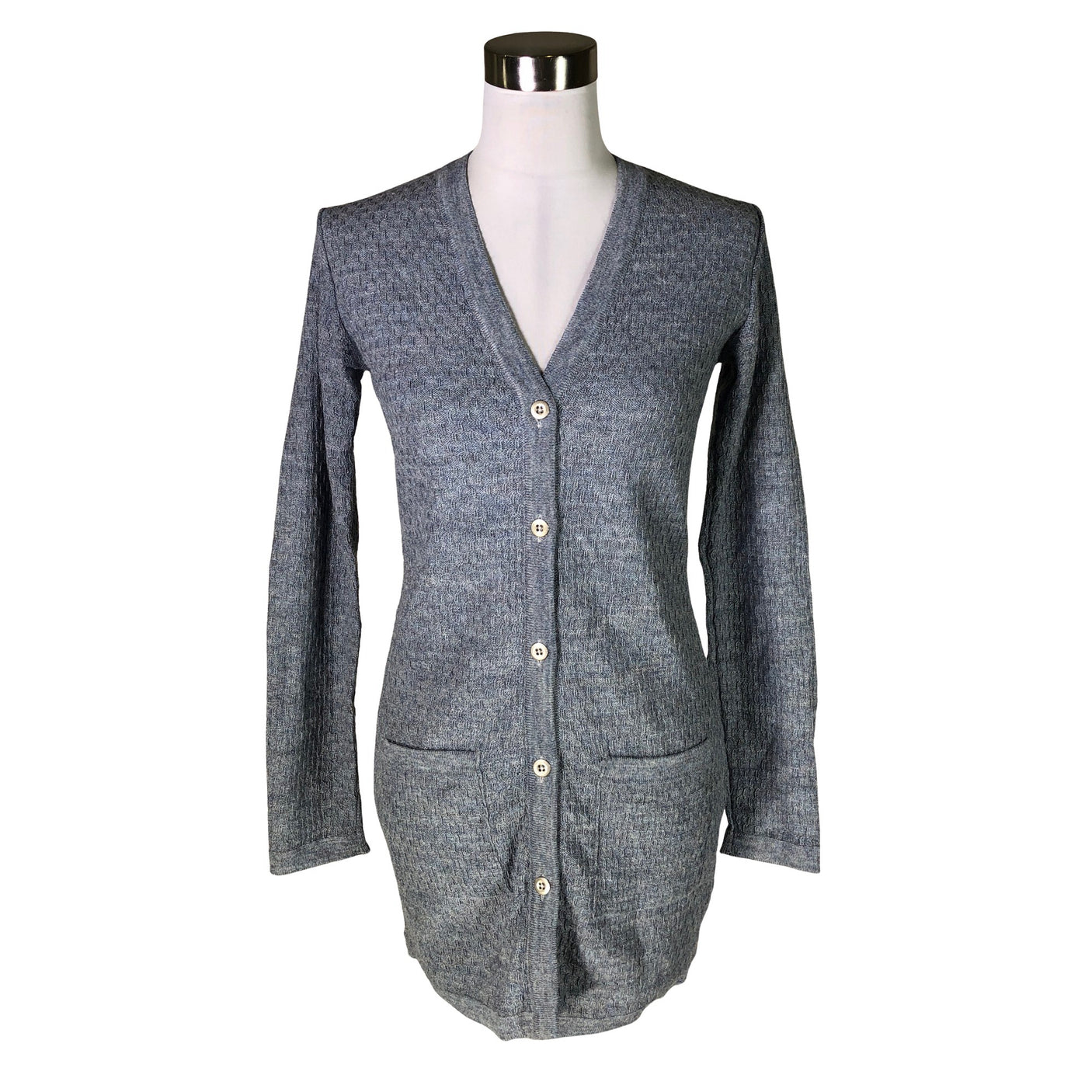 Unisex Alpa - Neuletakki, koko 36 - (1)