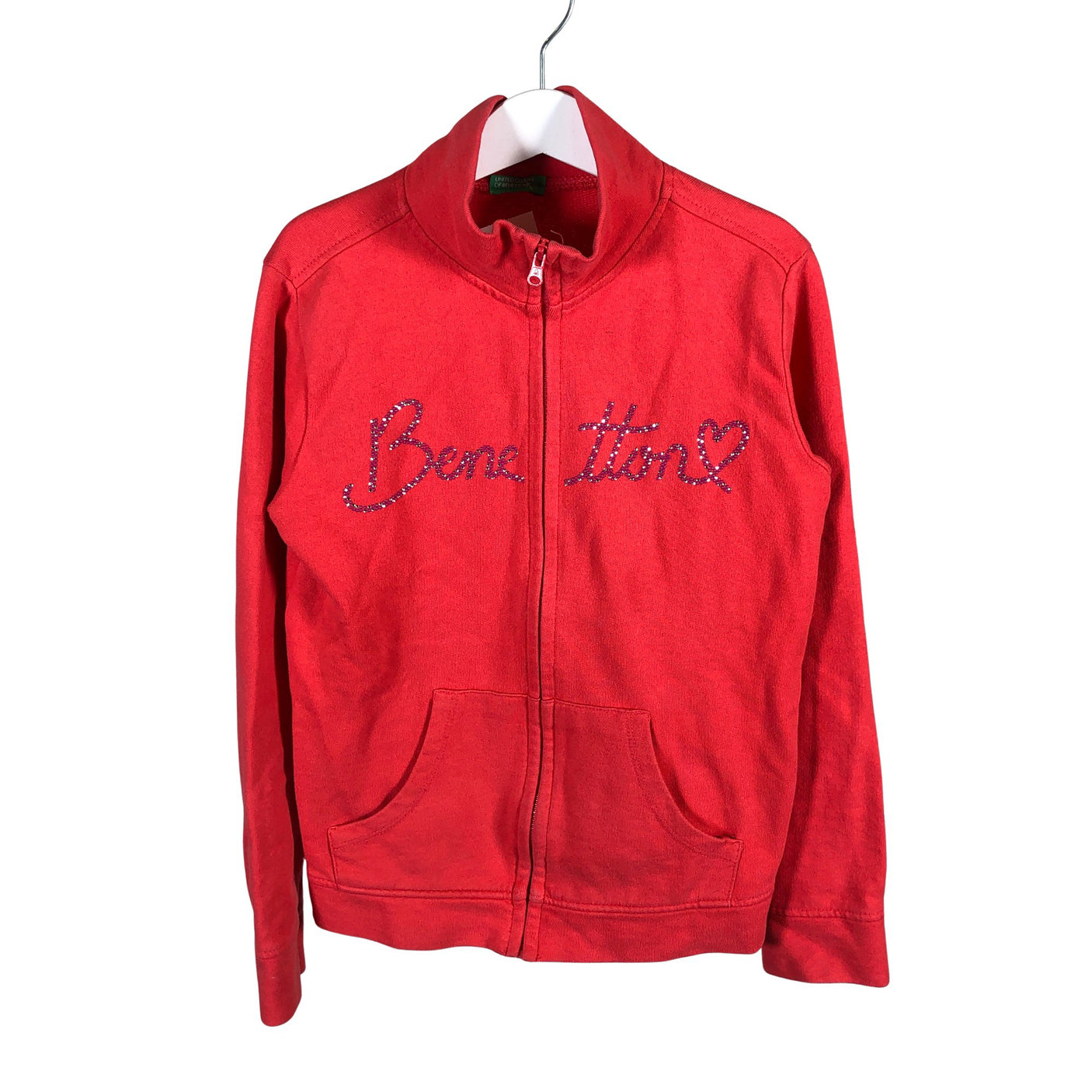 Unisex Benetton - Svetari, koko 128 - 134 - (1)