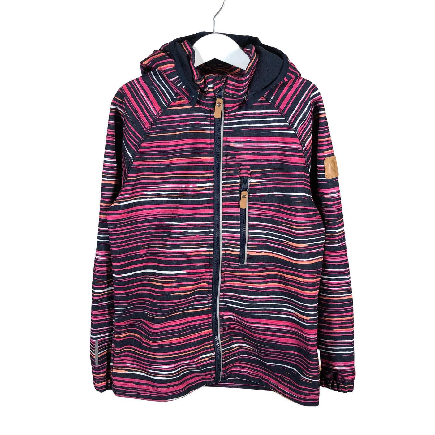 Unisex Reima - Softshell-takki, koko 128 - 134 - (1)