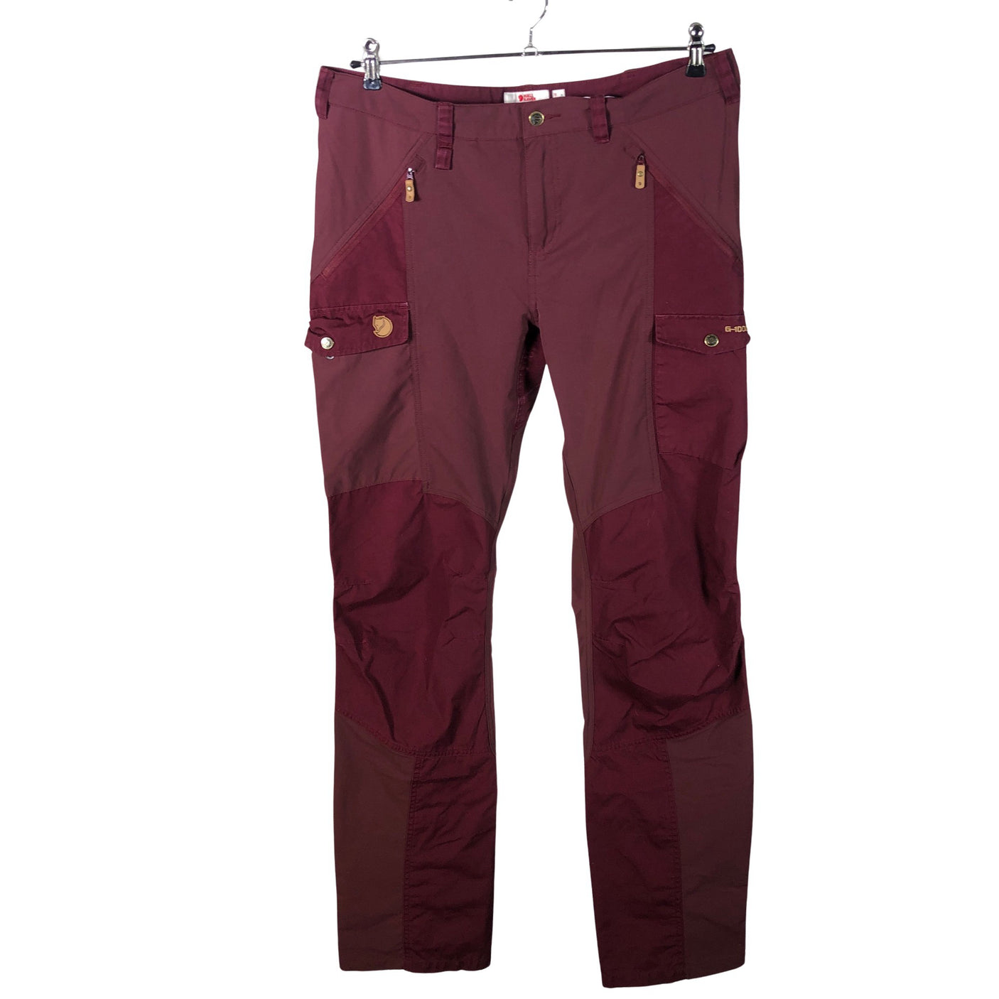 Unisex Fjällräven - Ulkoiluhousut, koko 46 - (1)