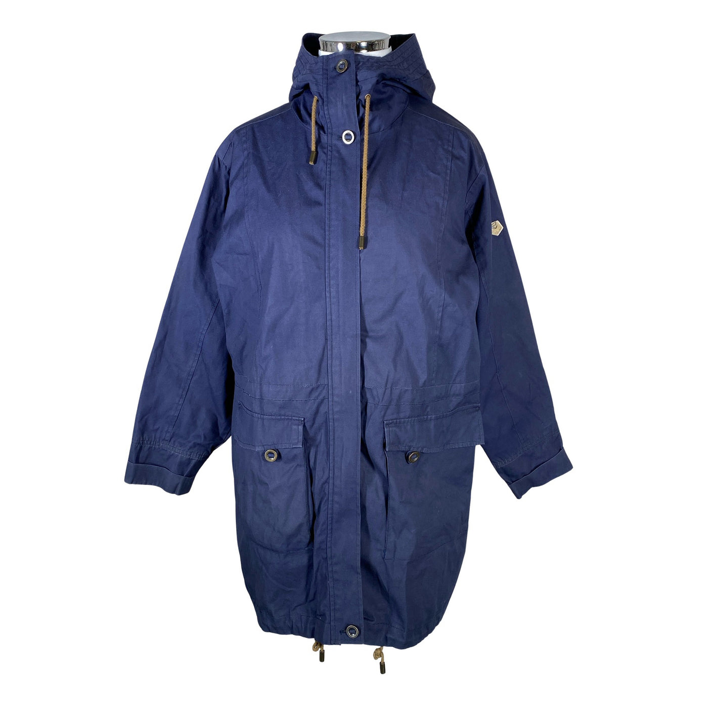Unisex Raiski - Parkatakki, koko 44 - (1)