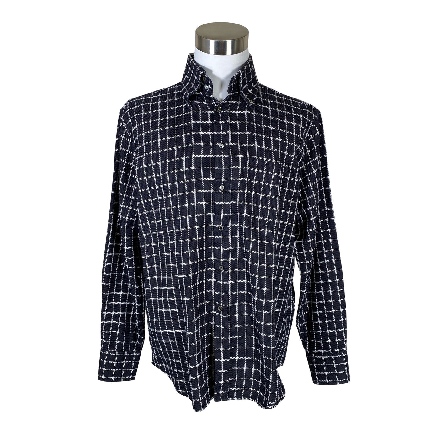 Unisex David Saddler - Kauluspaita, koko XL - (1)