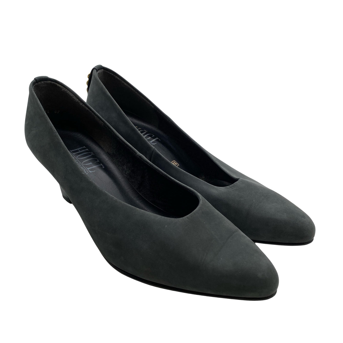 Unisex Högl - Korkokengät, koko 40 - (2)