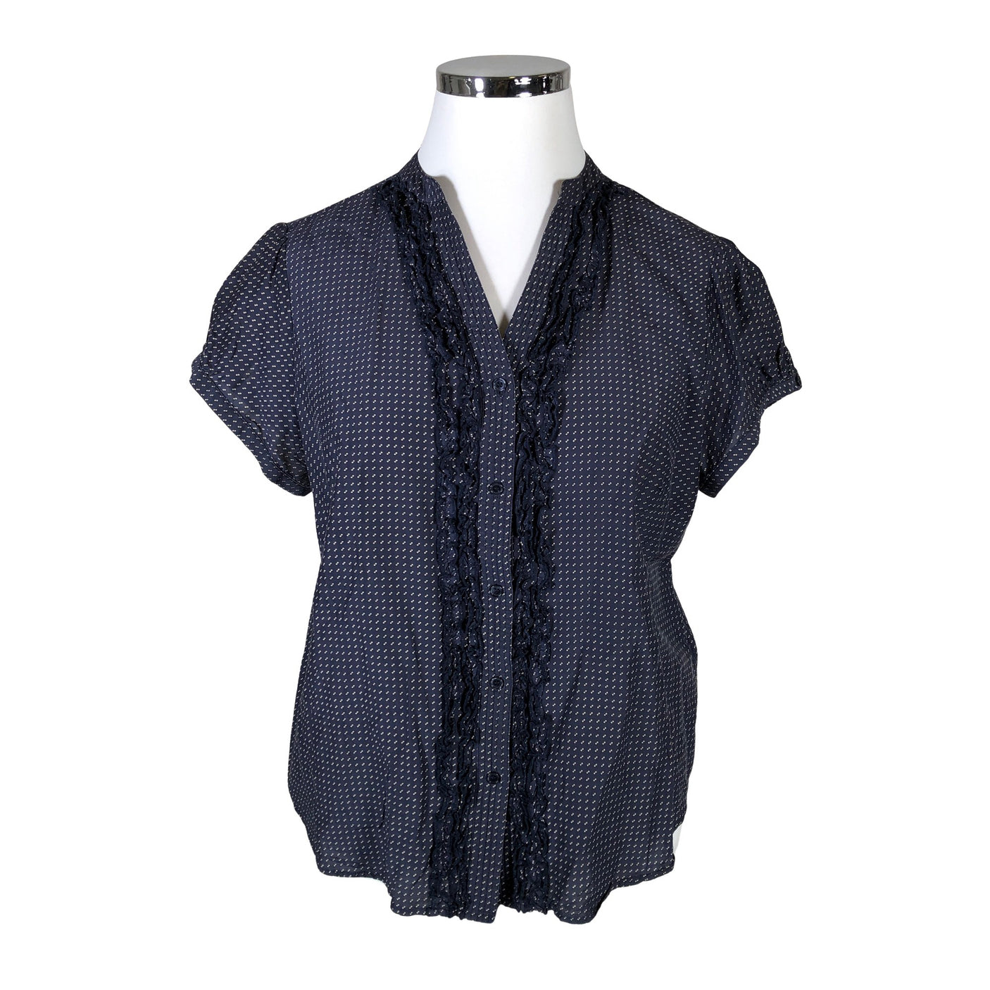 Unisex Global - Lyhythihainen pusero, koko 44 - (1)