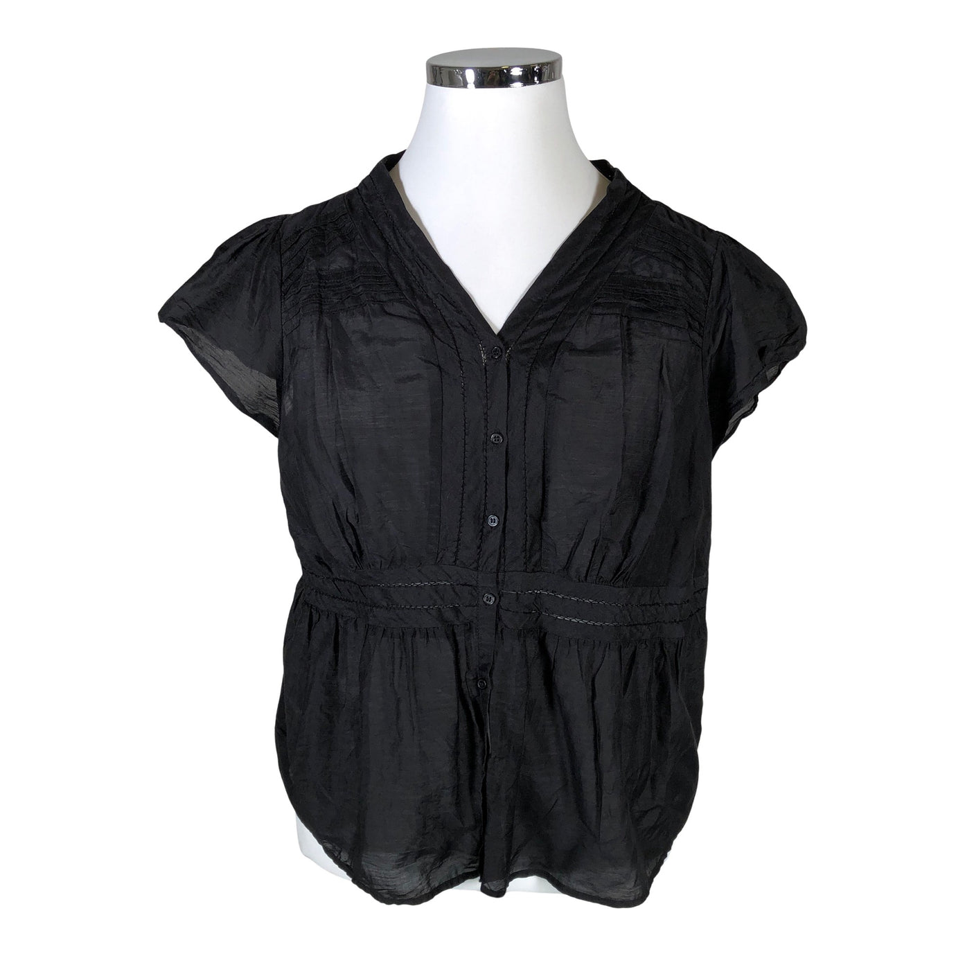 Unisex Global - Lyhythihainen pusero, koko 42 - (1)