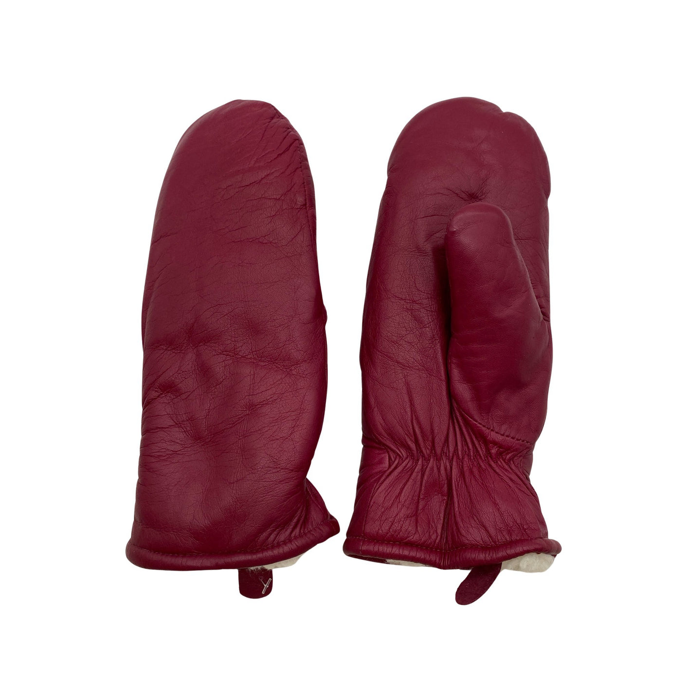 Unisex Handmade - Talvihanskat, koko Ei kokoa - (1)