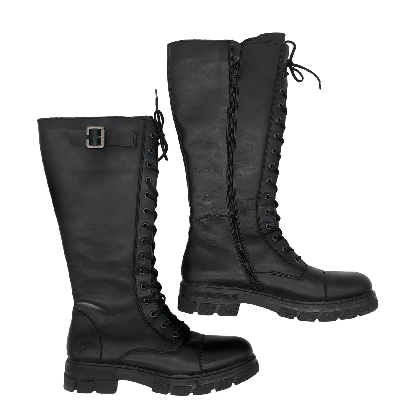 Unisex Rieker - Saappaat, koko 42 - (1)
