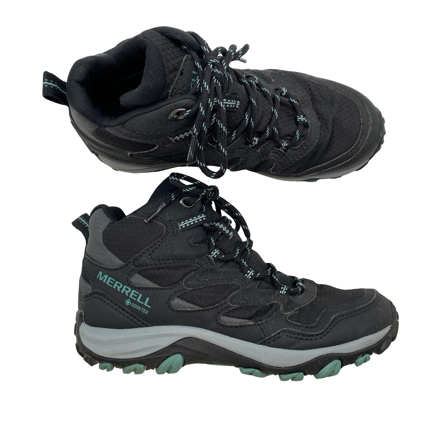 Unisex Merrell - Retkeilylenkkarit, koko 37 - (1)