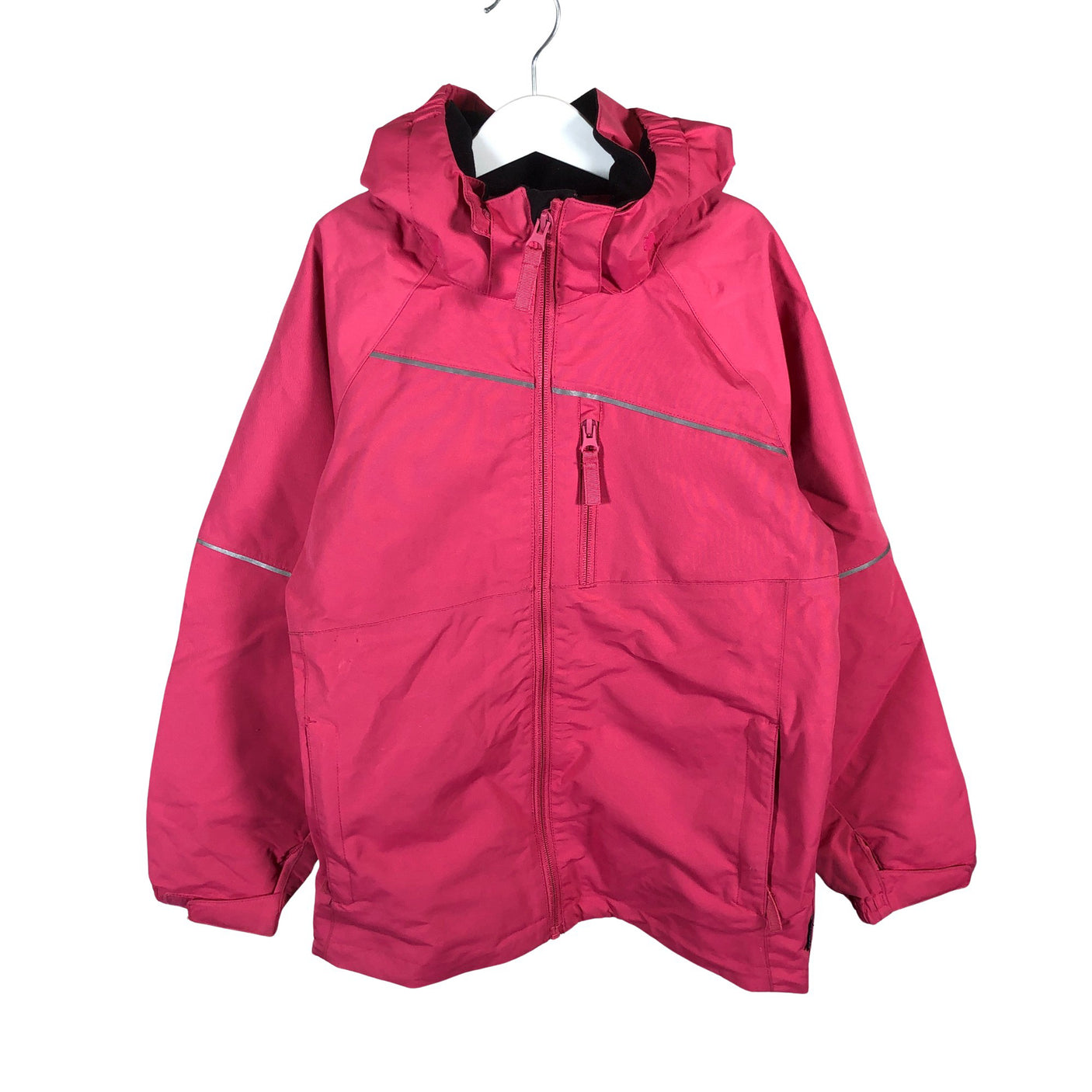 Unisex Polarn O. Pyret - Välikausitakki, koko 140 - 146 - (1)