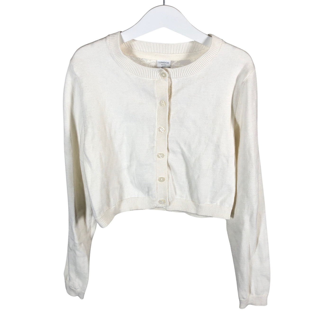 Unisex Lindex - Neuletakki, koko 134 - 140 - (1)