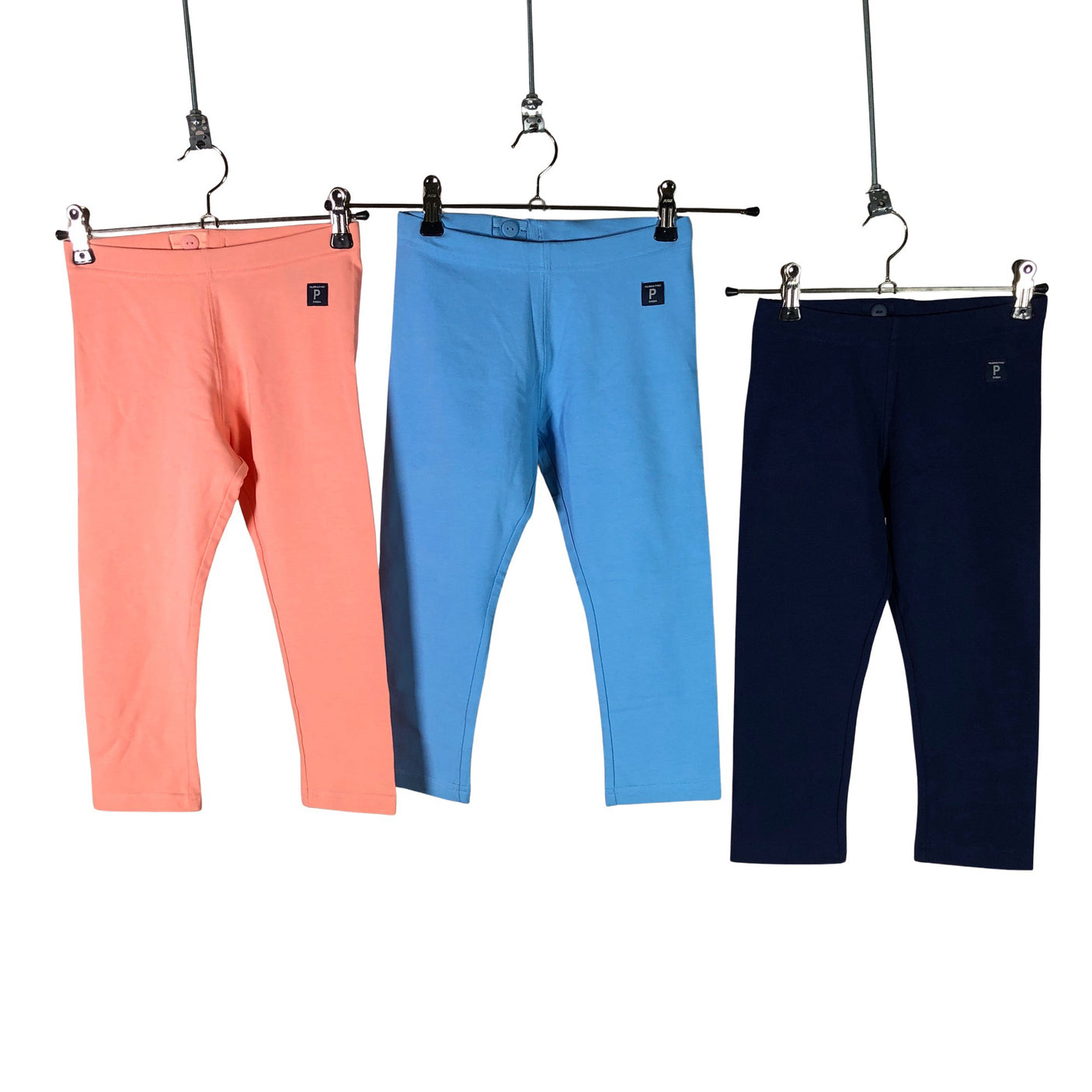 Unisex Polarn O. Pyret - Caprileggingsit, koko 122 - 128 - (1)