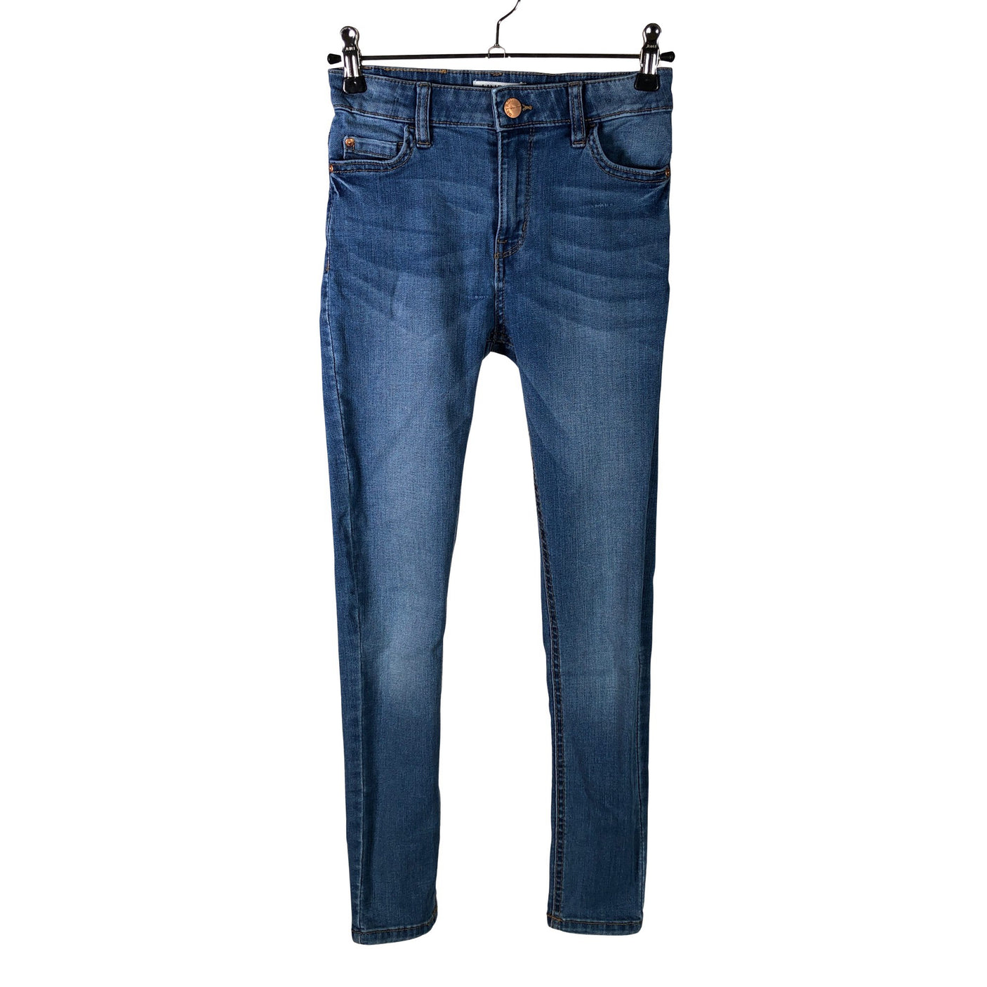 Unisex Lindex - Farkut, koko 140 - 146 - (1)