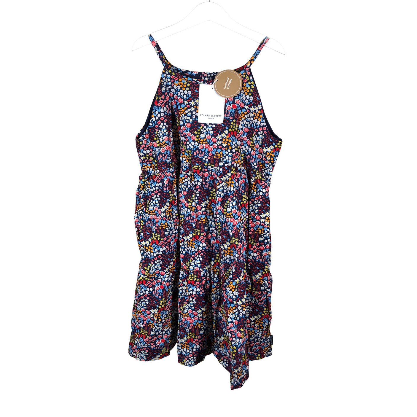 Unisex Polarn O. Pyret - Kangasmekko, koko 140 - 146 - (1)