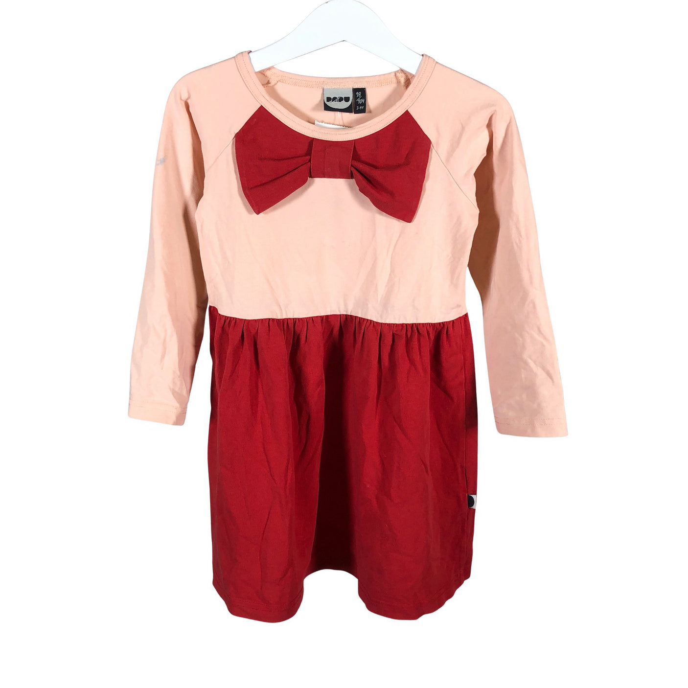 Unisex Papu - Trikoomekko, koko 98 - 104 - (1)