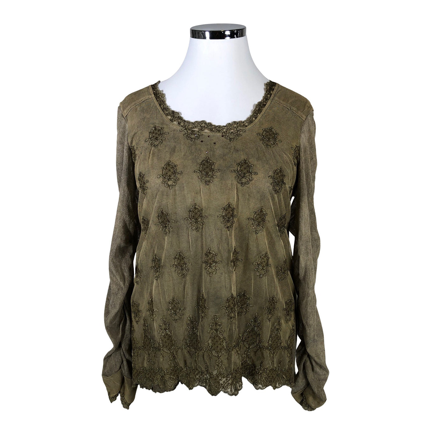 Unisex Elisa Cavaletti - Trikoopaita, koko 42 - (1)