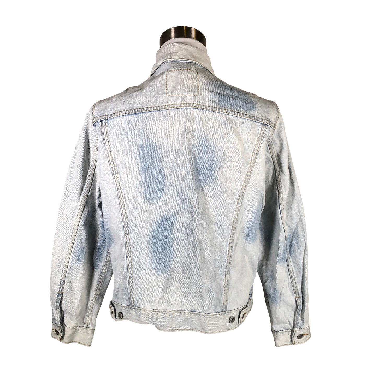 Unisex Levi's - Farkkutakki, koko M - (2)