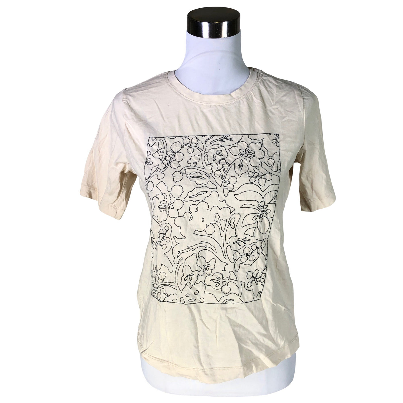 Unisex Selected - T-paita, koko 38 - (1)