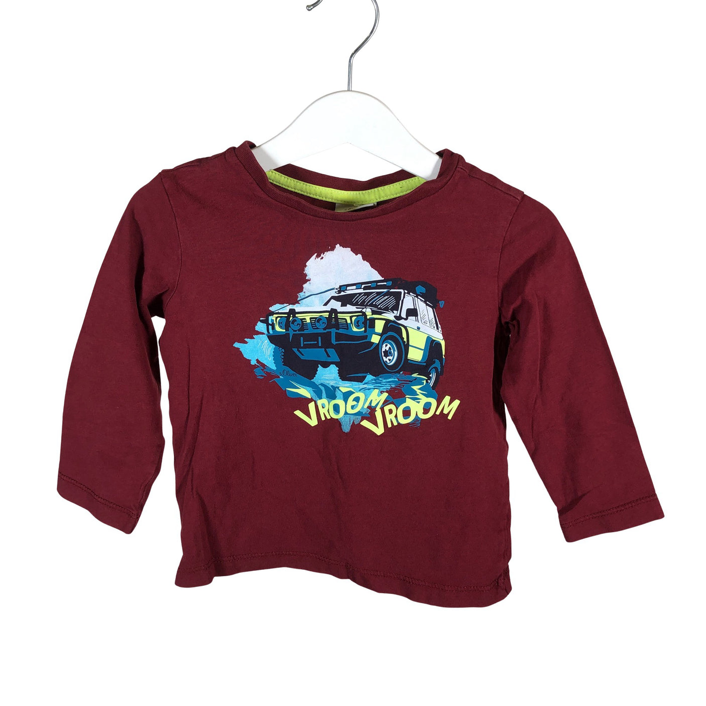 Unisex s.Oliver - T-paita, koko 92 - 98 - (1)