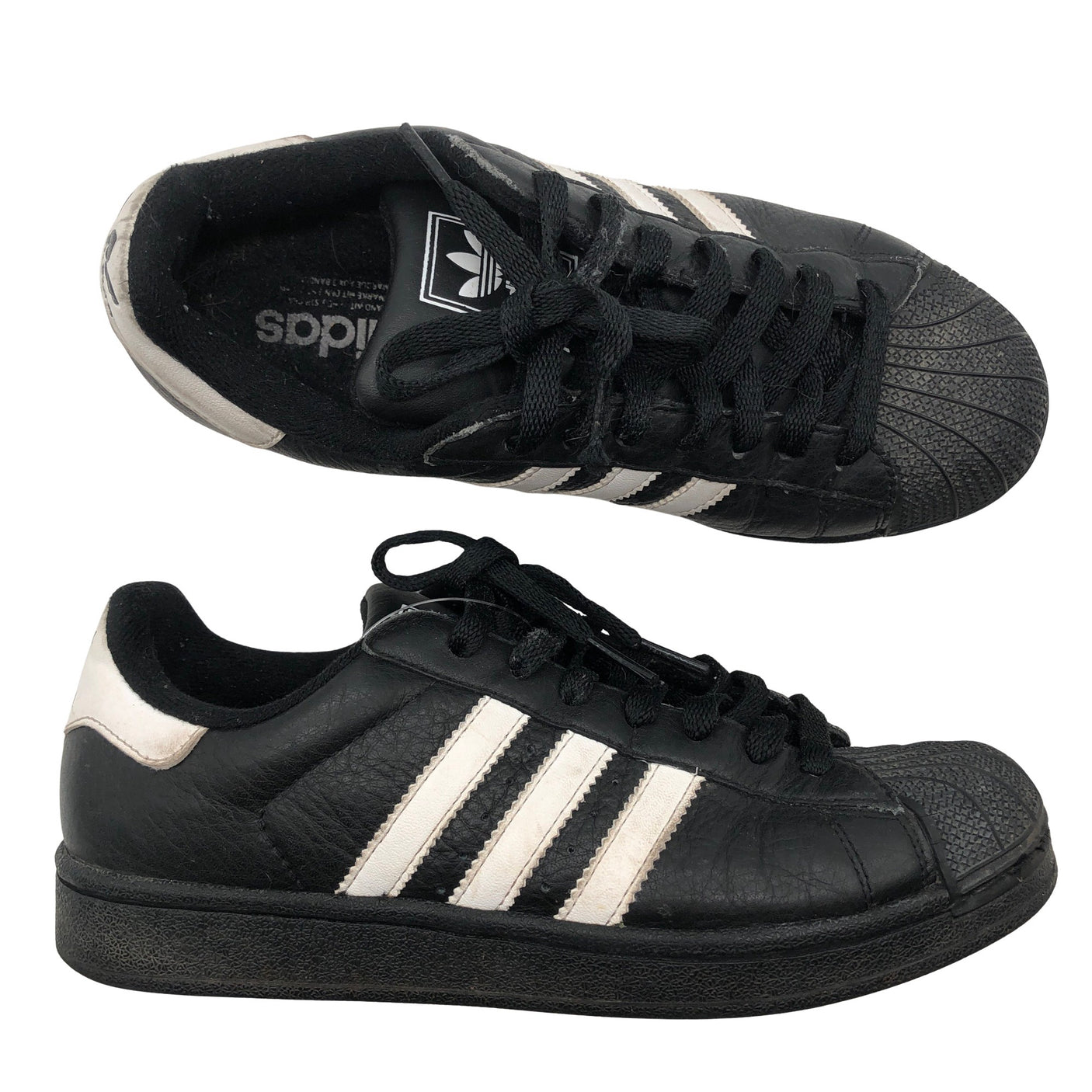 Unisex Adidas - Tennarit, koko 38 - (1)