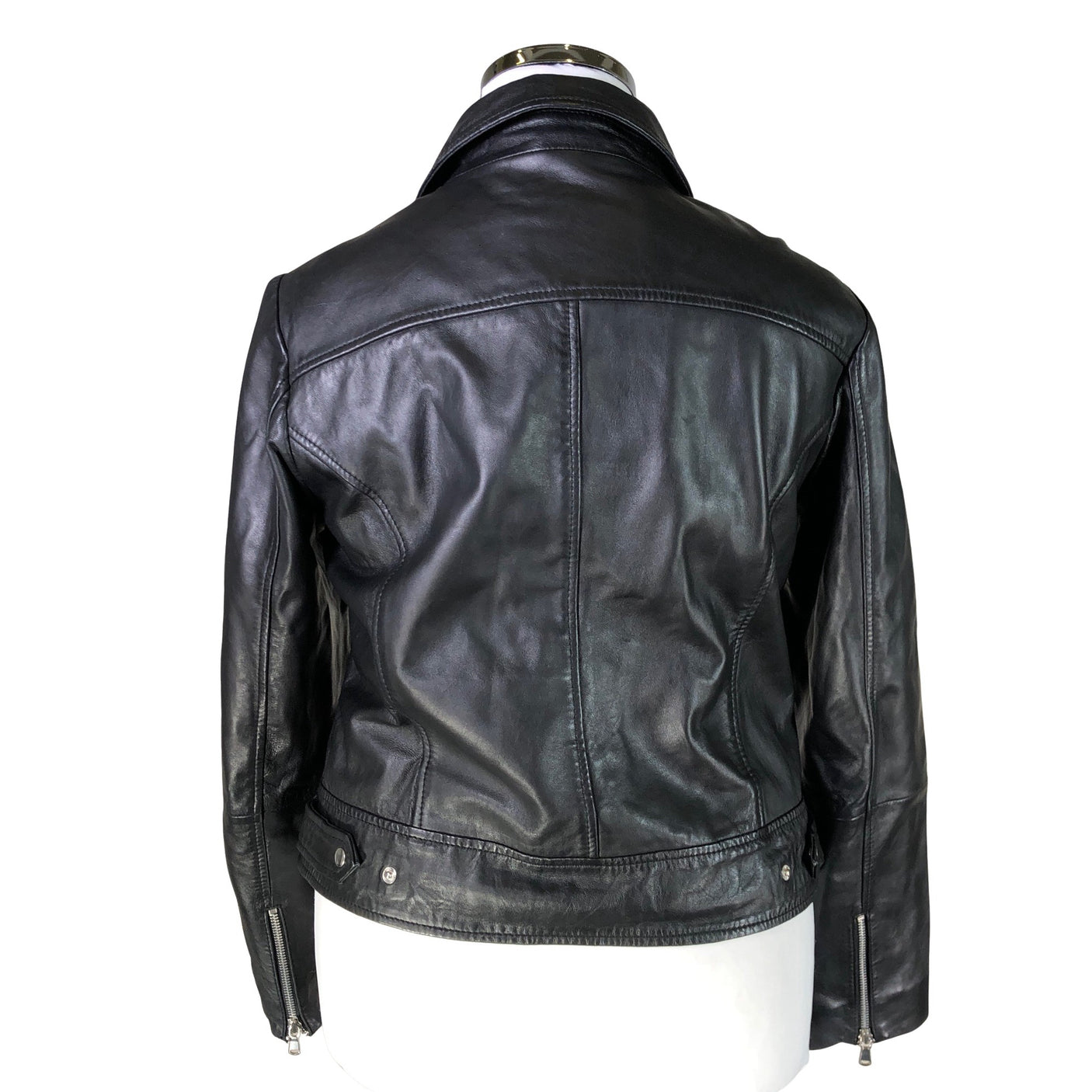 Unisex Cut & Pret - Nahkatakki, koko 42 - (2)