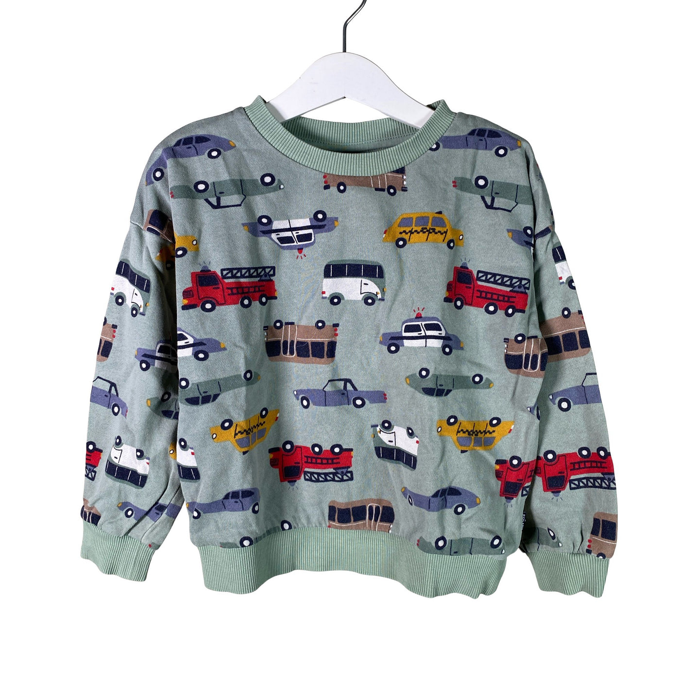 Unisex Polarn O. Pyret - Collegepaita, koko 104 - 110 - (1)