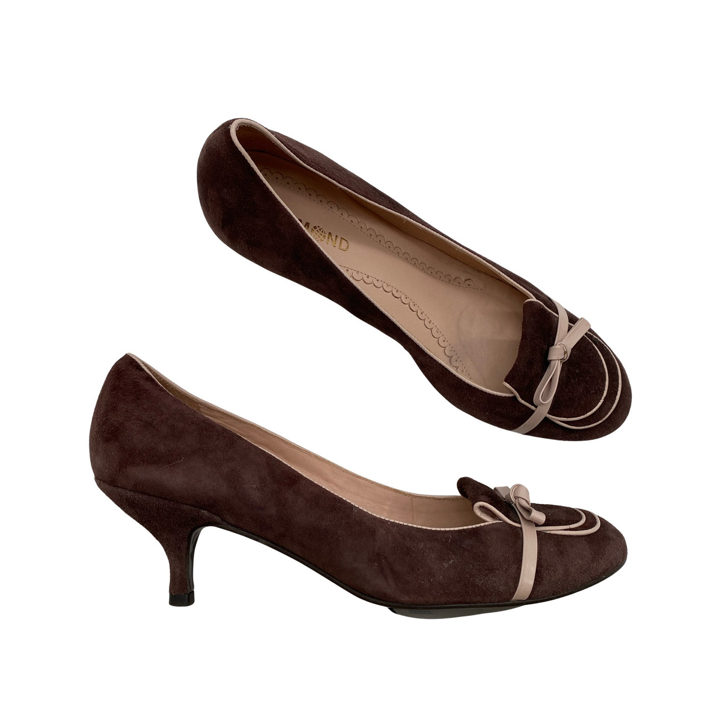 Unisex Dumond - Korkokengät, koko 38 - (1)