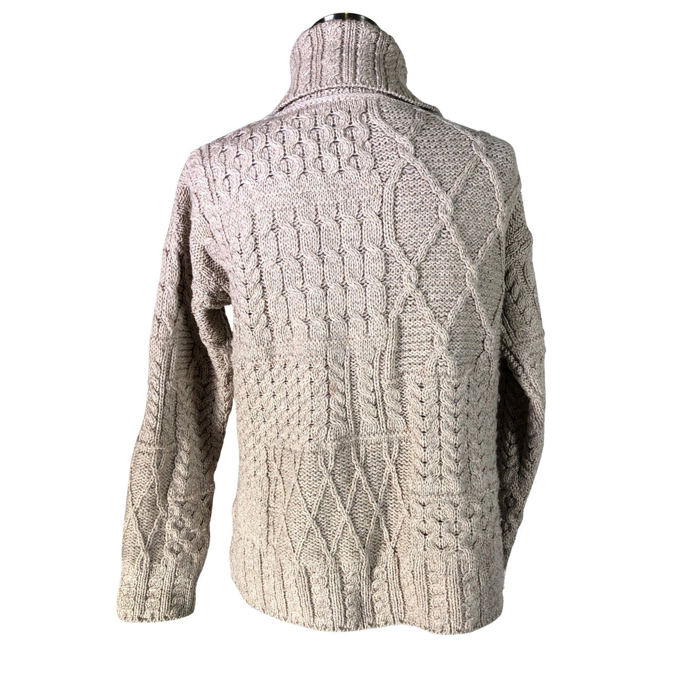 Unisex Carraig Donn - Neuletakki, koko 40 - (2)