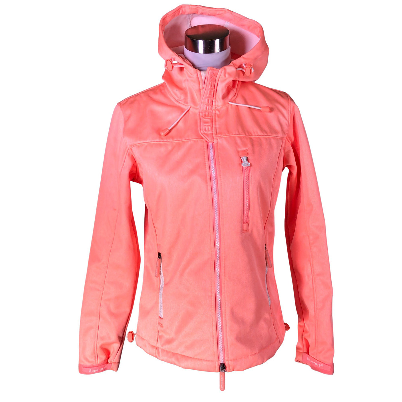 Unisex Superdry - Softshell-takki, koko 38 - (1)