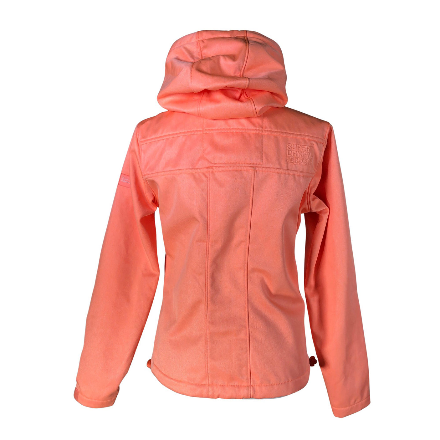 Unisex Superdry - Softshell-takki, koko 38 - (2)