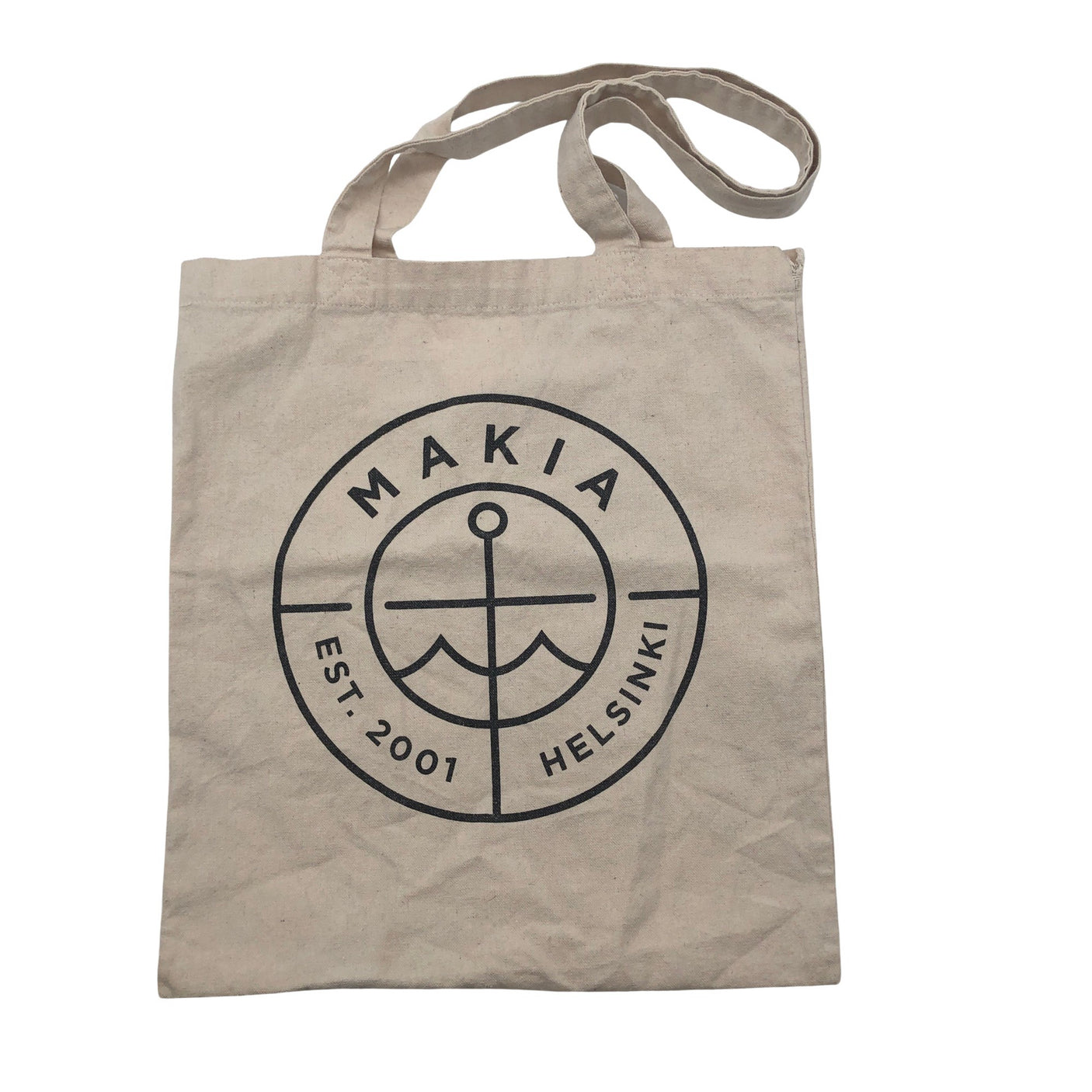 Unisex Makia - Ostoskassi, koko Midi - (1)