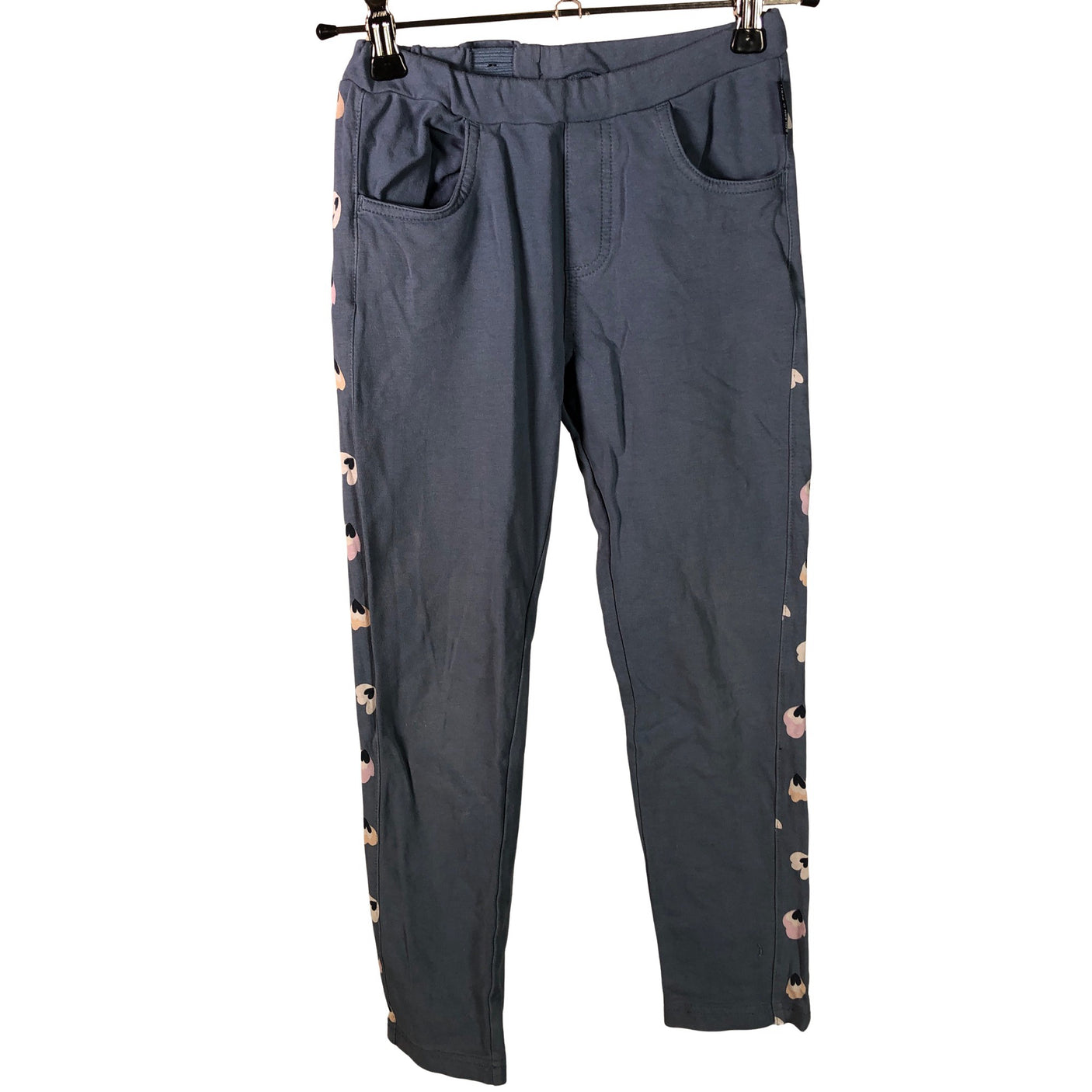 Unisex Polarn O. Pyret - Leggingsit, koko 122 - 128 - (1)