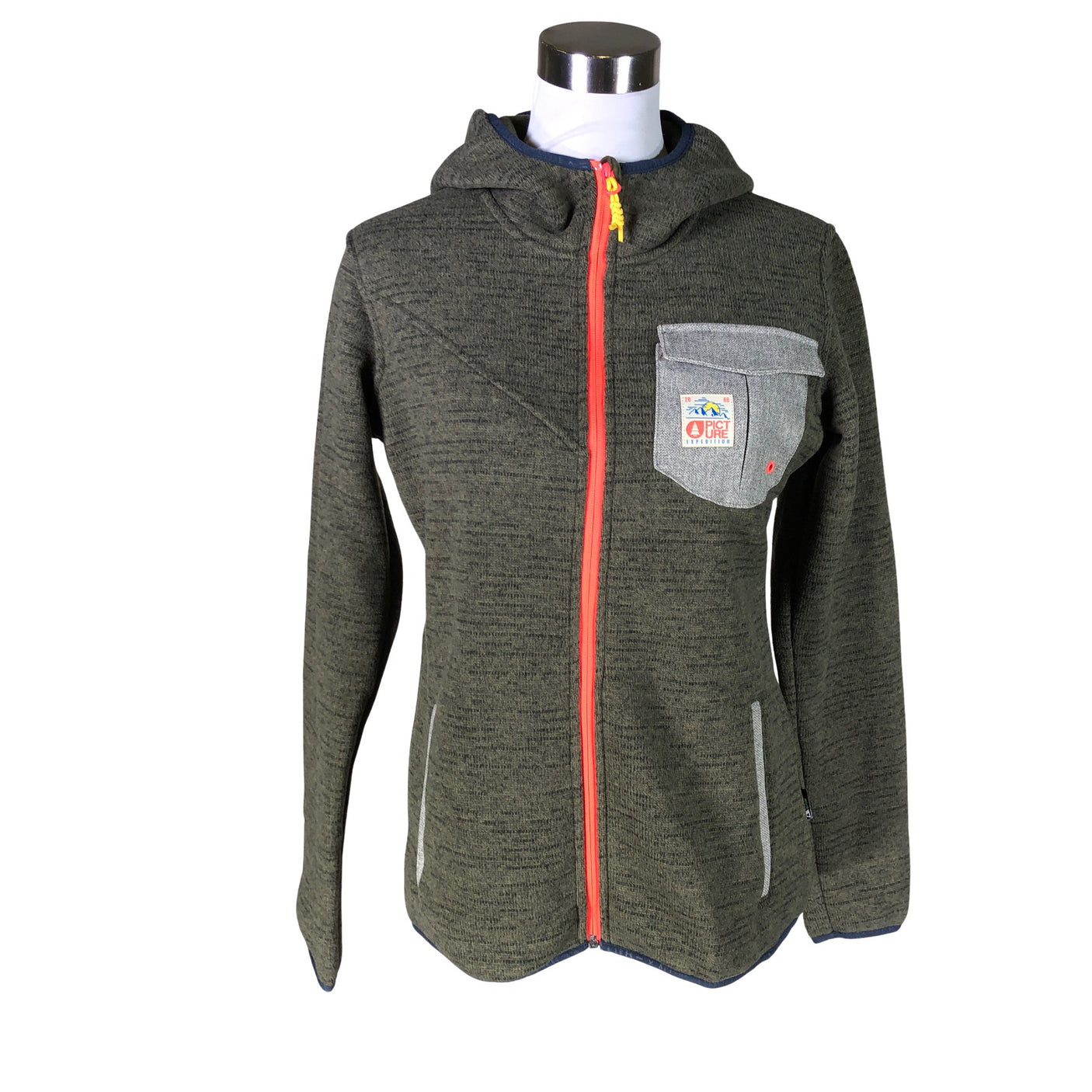 Unisex Picture Organic Clothing - Fleecetakki, koko 40 - (1)
