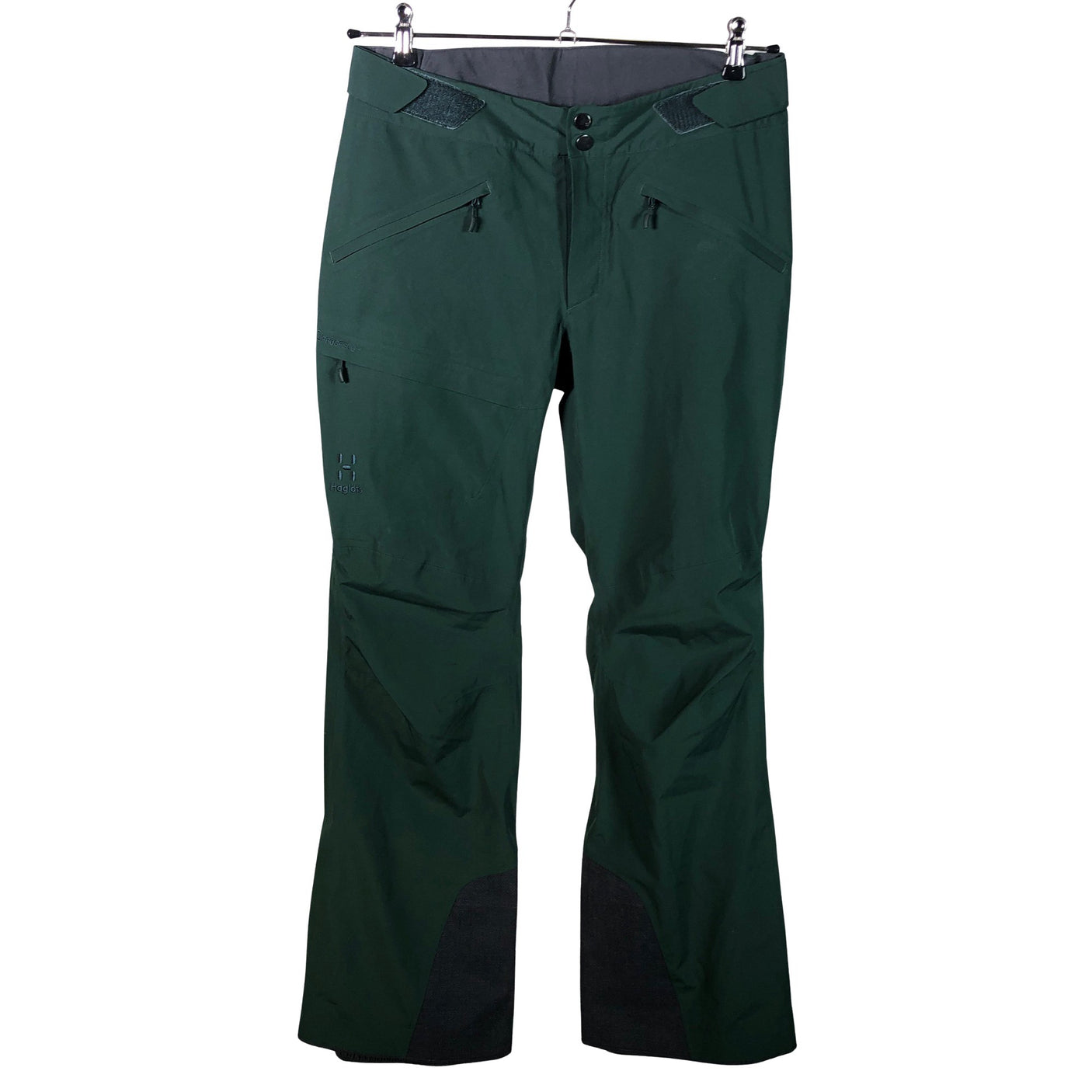 Unisex Haglöfs - Kuorihousut, koko 38 - (1)