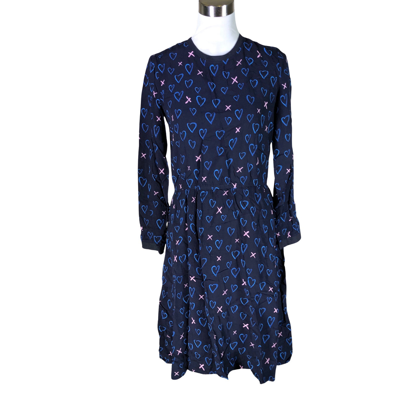 Unisex Marc O'Polo - Sifonkimekko, koko 38 - (1)