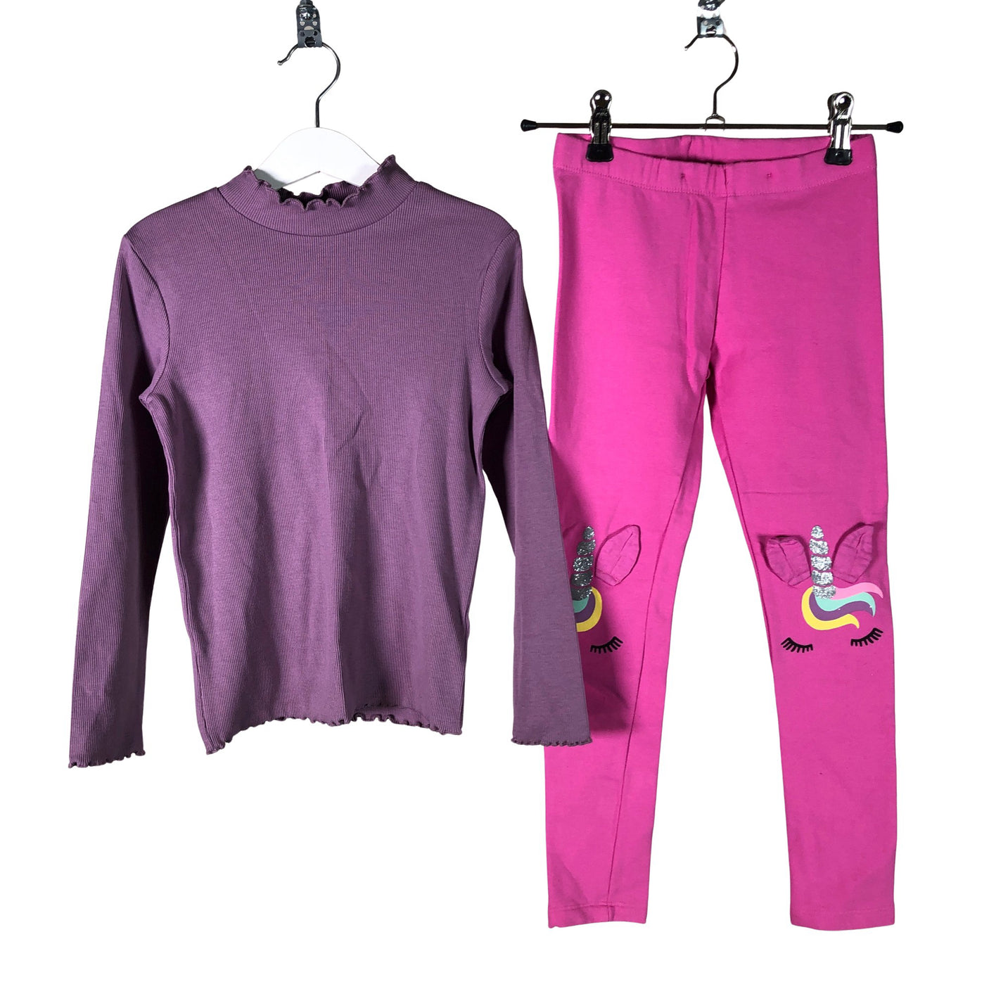 Unisex Lindex - Collegehousut, koko 116 - 122 - (1)