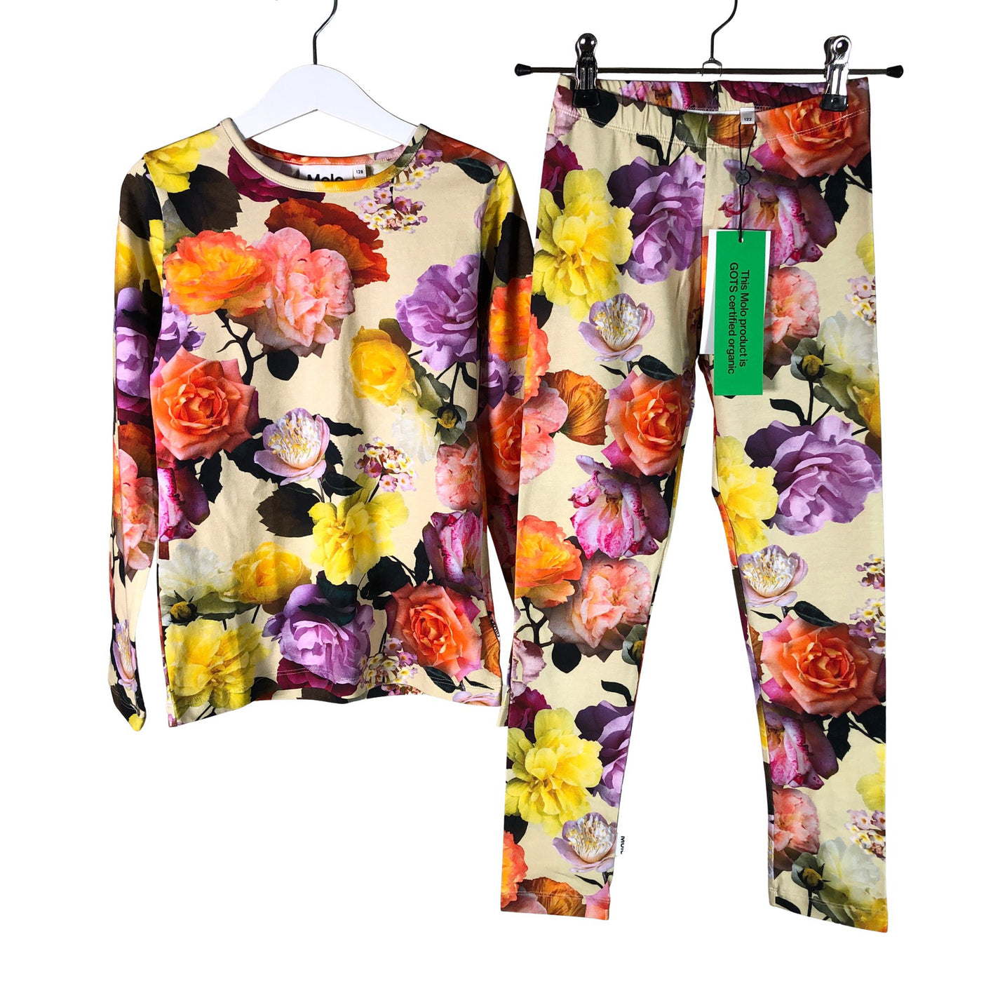 Unisex Molo Kids - Leggingsit, koko 122 - 128 - (1)